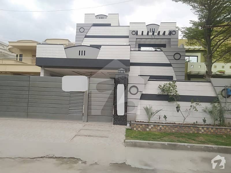 1 Kanal Residential House Is Available For Sale At Johar Town Phase 1 Block D2 At Prime Location