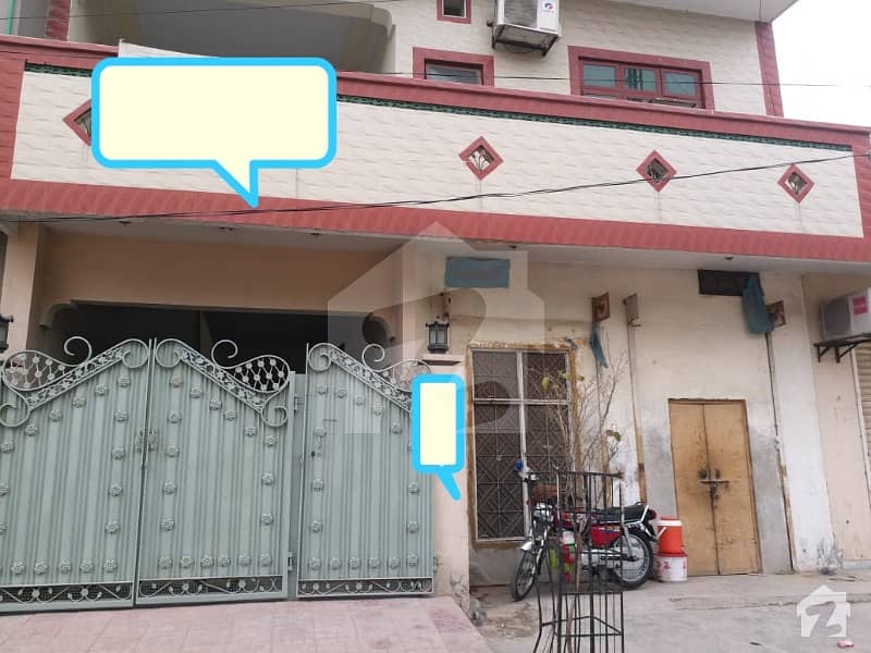 7 Marla Residential Portion Is Available For Rent At  Johar Town 2 Block N At Prime Location