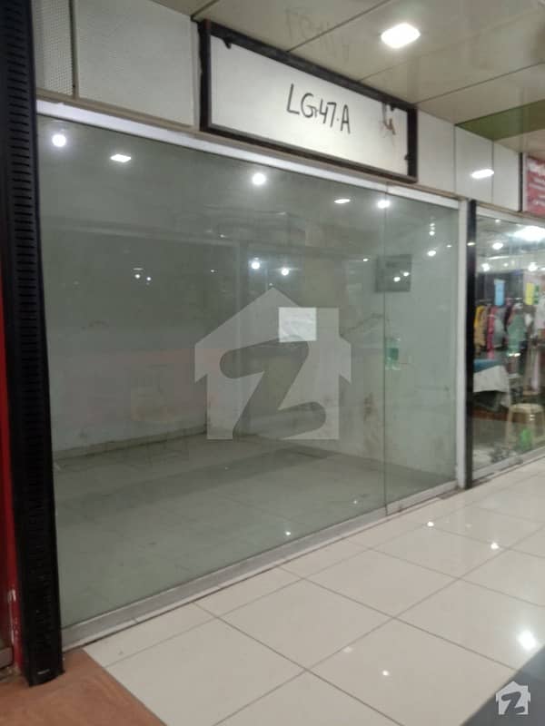 Saima Mall Lower Ground Floor Shop For Sale