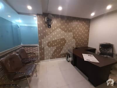 1st Floor Office Is Available For Rent