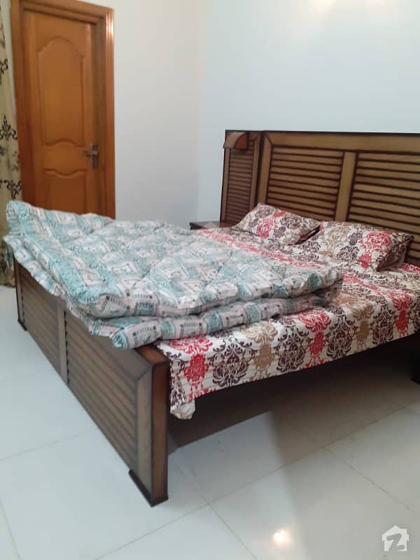 1 Bedroom Furnished Flat For Rent