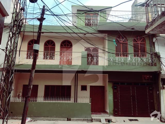 چہ سلطان راولپنڈی میں 6 کمروں کا 7 مرلہ مکان 2.3 کروڑ میں برائے فروخت۔