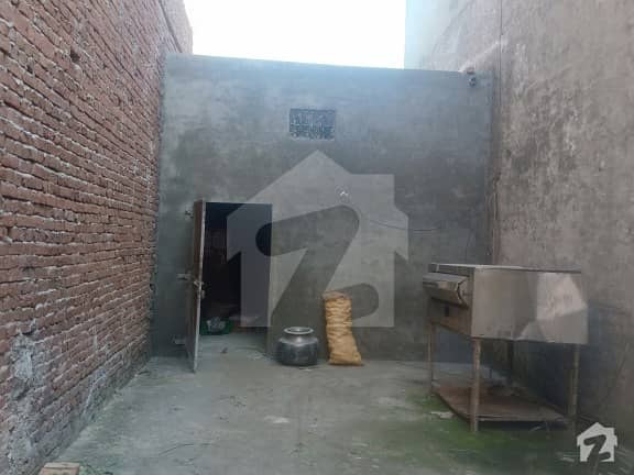 Islam Nager 3 Marla House Is Available For Sale