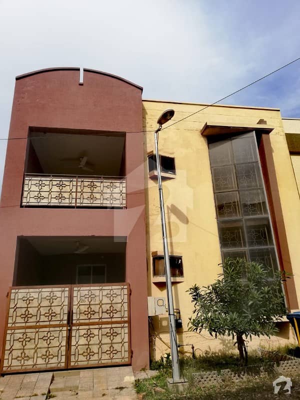 7 Marla House For Sale In Bahria Town Phase 8 Abu Baker Block Rawalpindi