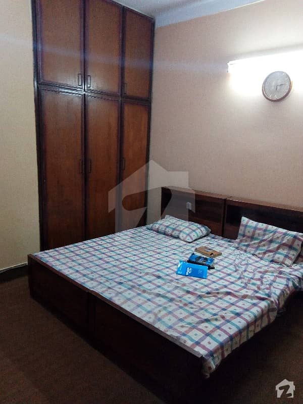 Room Available For Rent In Faisal Town  Block L Khan Hostel Male Only