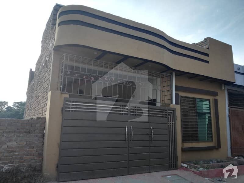 3 Marla Single Storey House For Sale In Ghauri Town Islamabad