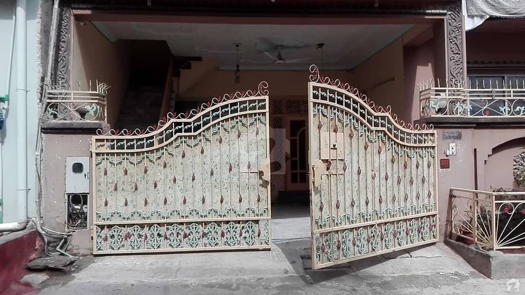 چکلالہ سکیم 3 چکلالہ سکیم راولپنڈی میں 7 کمروں کا 11 مرلہ مکان 2.4 کروڑ میں برائے فروخت۔