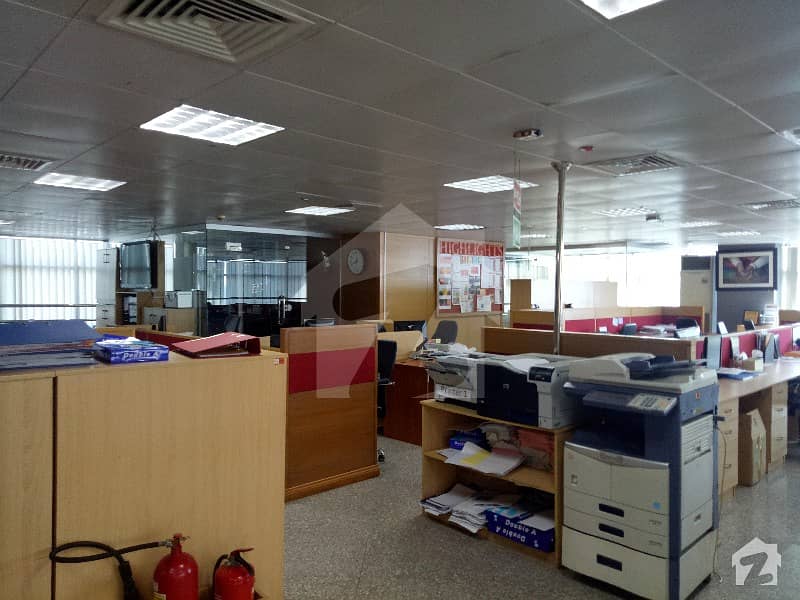 4000 Sq Ft Office Space For Corporate Offices Is Available For Rent In G5