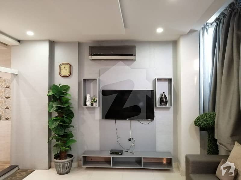 515 Sq Ft Flat For Sale In Johar Sector E Bahria Town Lahore