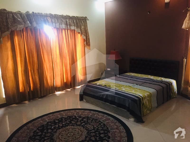 Furnished Room For Rent In 1 Kanal House In Bahria Town Phase 1