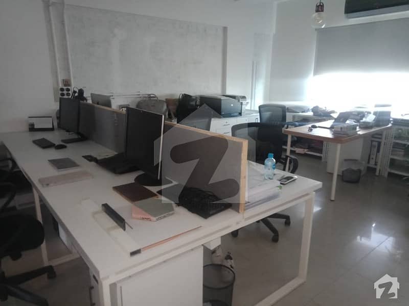 2000 Sq Feet Office Is Available For Rent In Dha Phase 6
