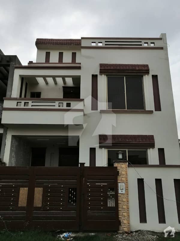 Block B Brand New 5 Marla House For Sale