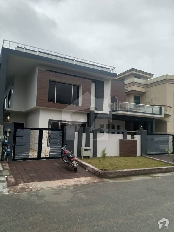 Brand New Beautiful 500 Yards House For Sale
