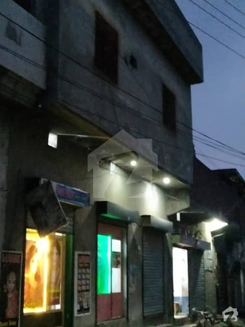 رچنا ٹاؤن جی ٹی روڈ لاہور میں 4 کمروں کا 5 مرلہ مکان 1.1 کروڑ میں برائے فروخت۔