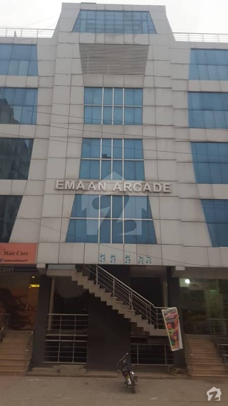 E-11/2    Eman Arcade  2 Bedroom Flat Is Available For Sale