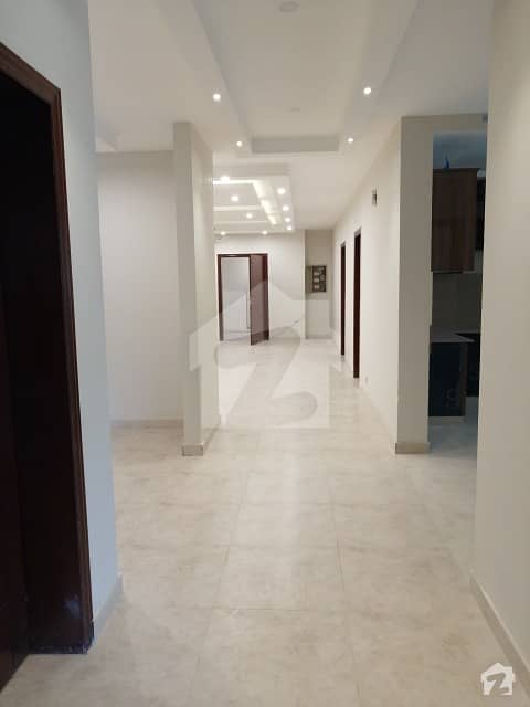 Brand New 4 Bedrooms Flat For Rent Dha Phase 1