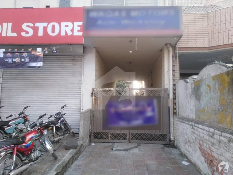Plot Available For Rent On PIA Main Boulevard Plot Available For Rent On PIA Main Boulevard