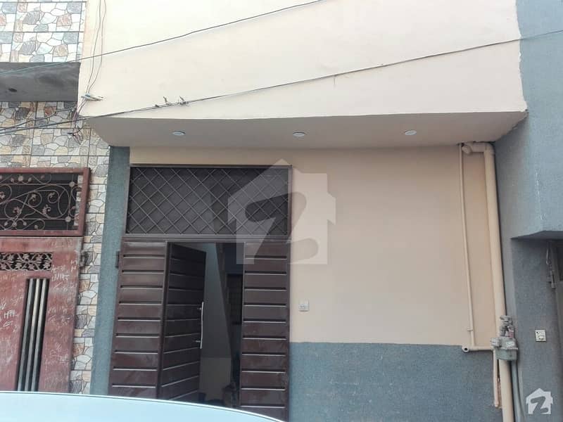 Lower Portion Is Available For Rent Near To Marghzar