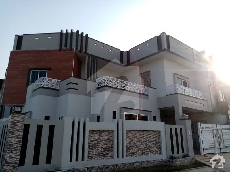 11.5 Marla House Is Available For Sale In Al Razzaq Villas Housing Scheme Sahiwal