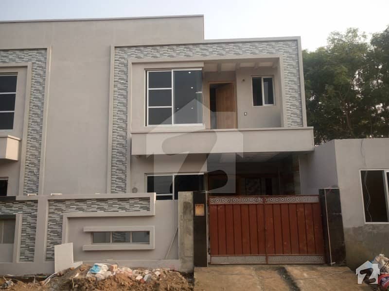 Double Unit House Is Available For Sale