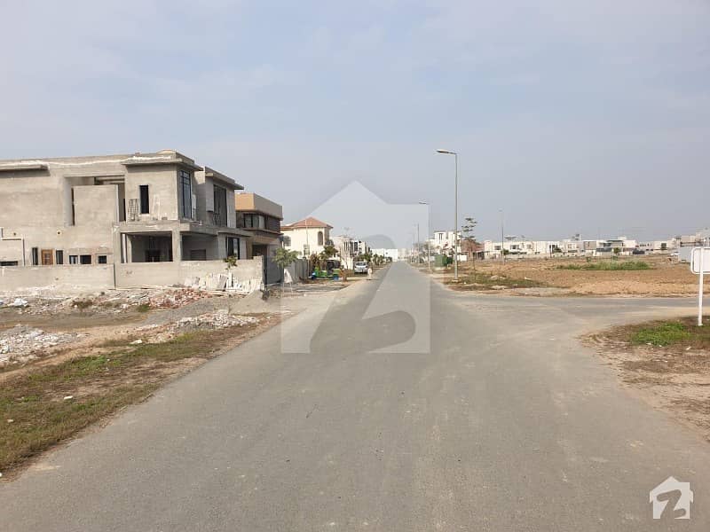 23 Marla Plot For Sale In Phase 6