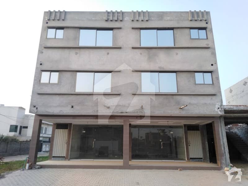 Triple Storey Commercial Building Is Available For Sale