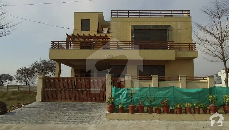 3 Unit House Is Available For Sale In F-17 Islamabad
