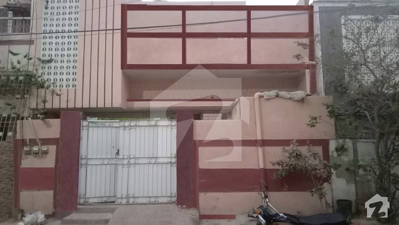 نارتھ کراچی - سیکٹر 11-C / 2 نارتھ کراچی کراچی میں 5 کمروں کا 5 مرلہ مکان 1.7 کروڑ میں برائے فروخت۔