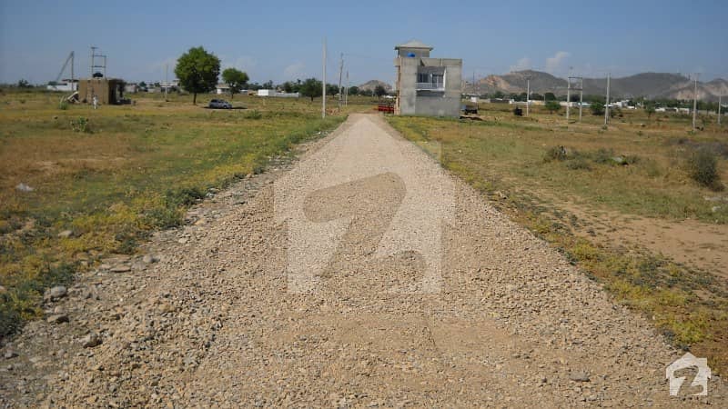 5 Marla Two Plot  For Sale