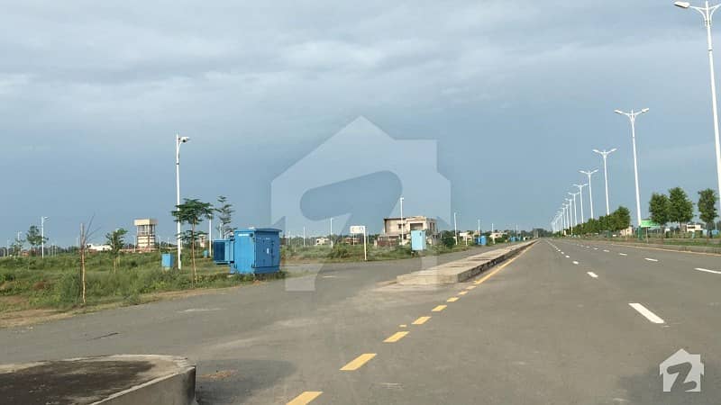 Future Investment One Kanal Possession Plot For Sale At Prime Location