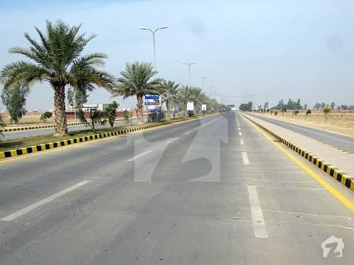 5 Marla Plot On Wide Road Available For Immediate Sale Plot 289 N Block