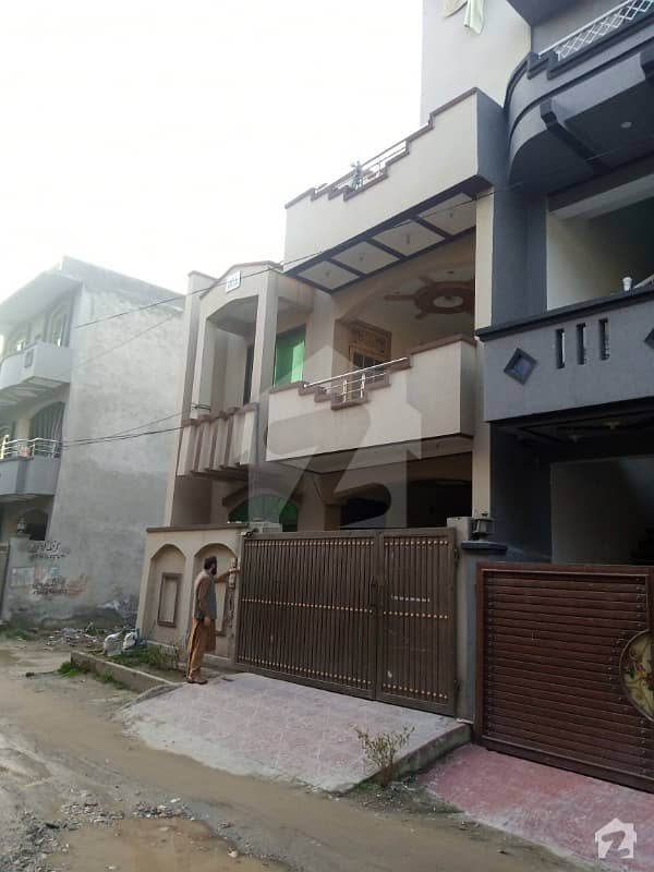 5 Marla Upper Portion For Rent In Ghauri Town