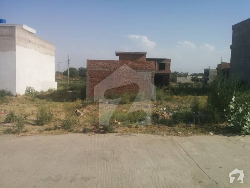 Snober City Adyala Road 5 Marla Main Road Plot Snober City Adyala Road 5 Marla Main Road Plot