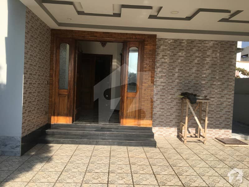 One Kanal Brand New House Is Available For Sale Dha Phase 1