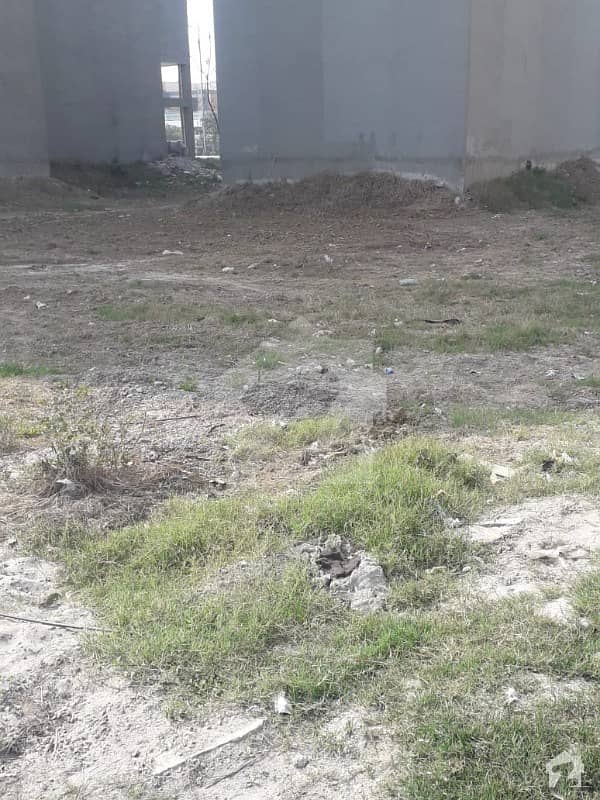 Superb Location 4 Marla Commercial Plot For Sale In Low Price