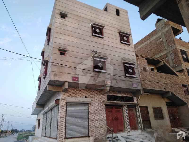 Fazal Sun City Phase#1 80 Square Yard Golden Block 60 Feet Road House For Sale In Hyderabad