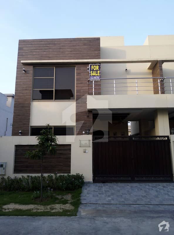 House For Sale In Dha 9 Town Block C Lahore