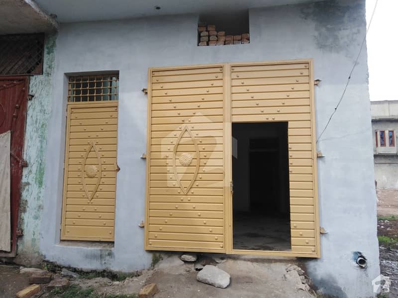 رِنگ روڈ پشاور میں 2 کمروں کا 2 مرلہ مکان 23 لاکھ میں برائے فروخت۔