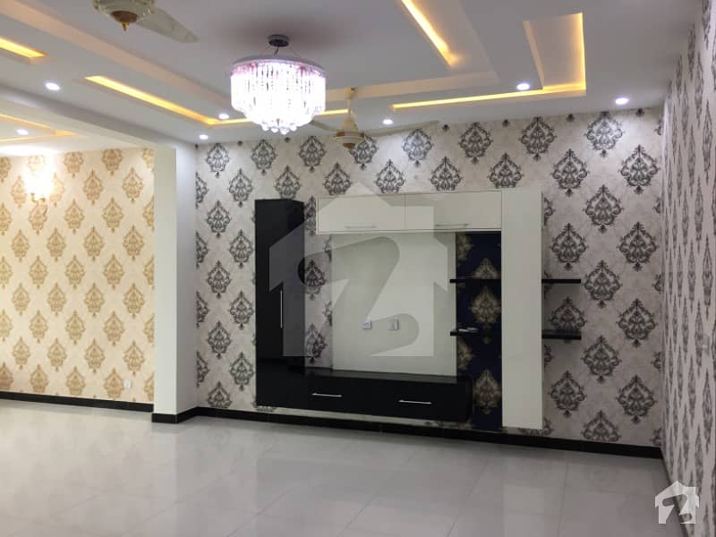 Abu Bakar Block Park Face Brand New 7 Marla House For Sale In Bahria Town Phase 8