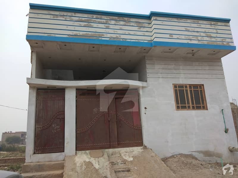 120 Sq Yard Single Storey Bungalow Available For Sale At Shoro Goth Bypass Qasimabad Hyderabad
