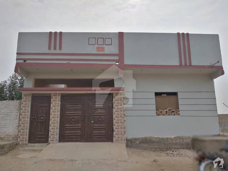 120 Sq Yard Single Storey Bungalow Available For Sale At Shoro Goth Bypass Qasimabad Hyderabad