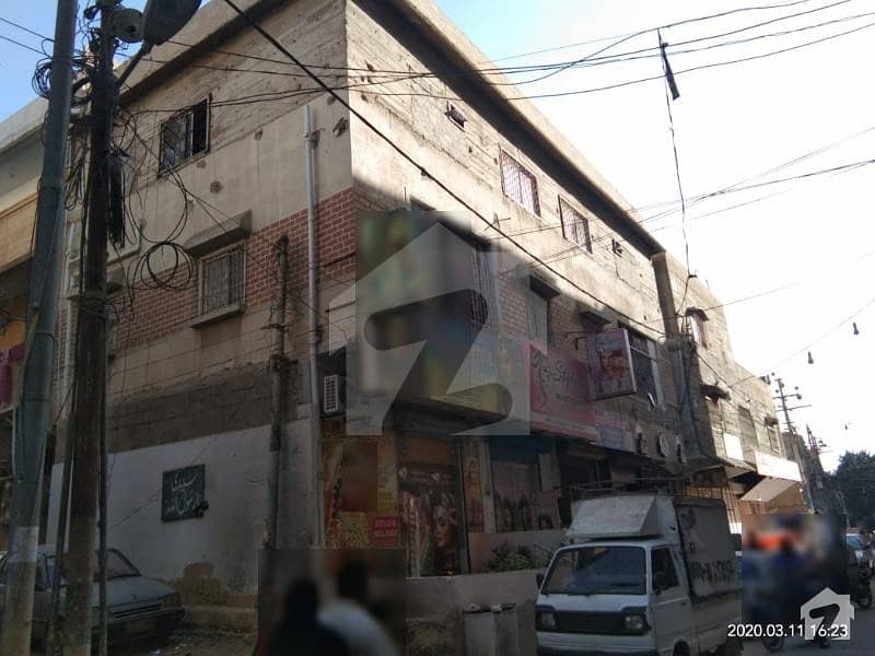 Fresh Corner House Is Available For Sale Sector 15A