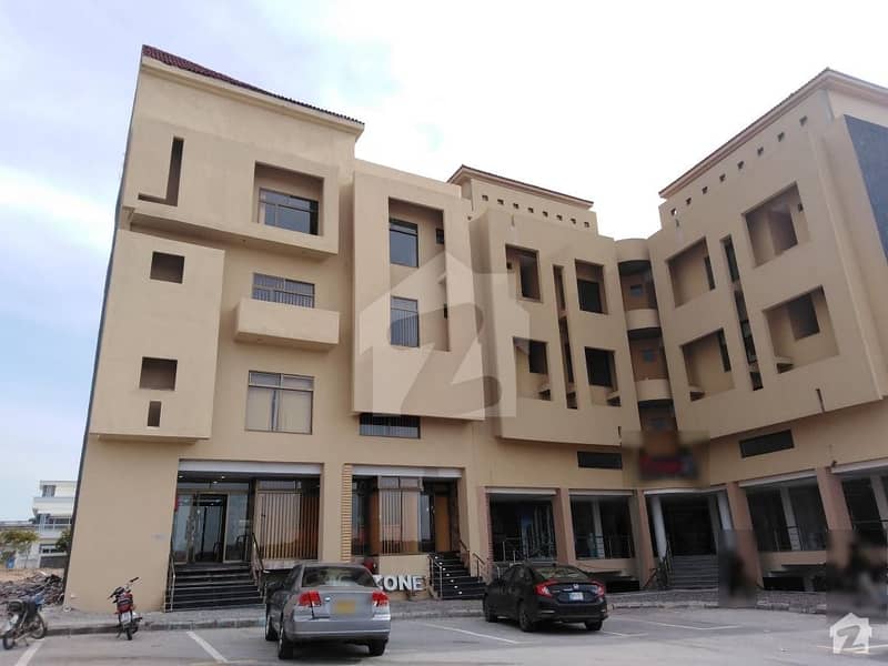 Non-Furnished Flat Is Available For Sale In Cordoba Heights