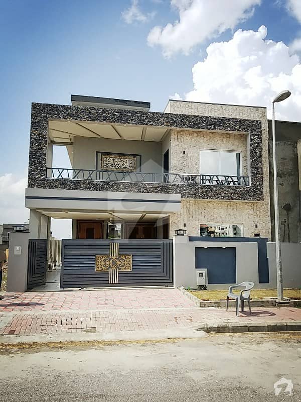 10 Marla New House For Sale In Sector F-1