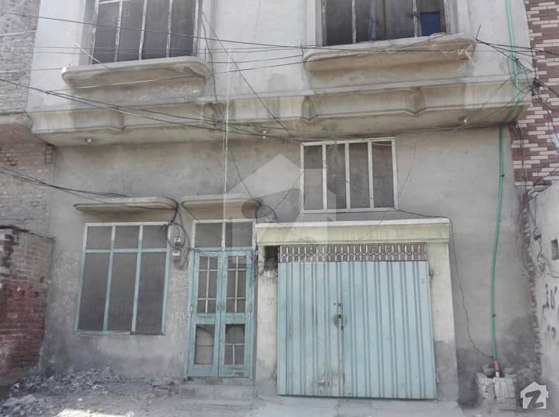 غلام محمد آباد فیصل آباد میں 5 کمروں کا 4 مرلہ مکان 75 لاکھ میں برائے فروخت۔