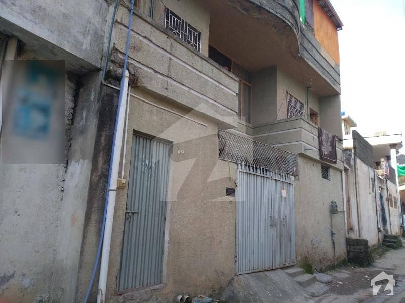 House For Sale In Jhangi Qazian