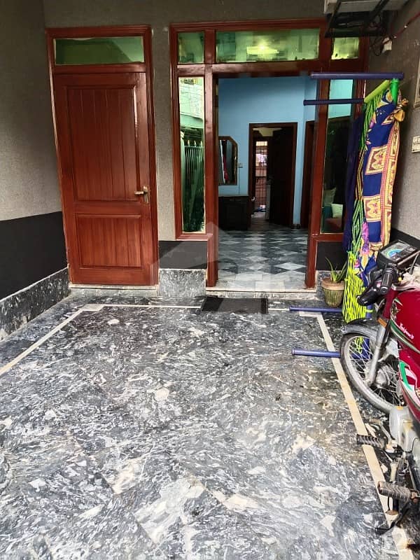 5 Marla Double Storey House For Sale In Johar Town