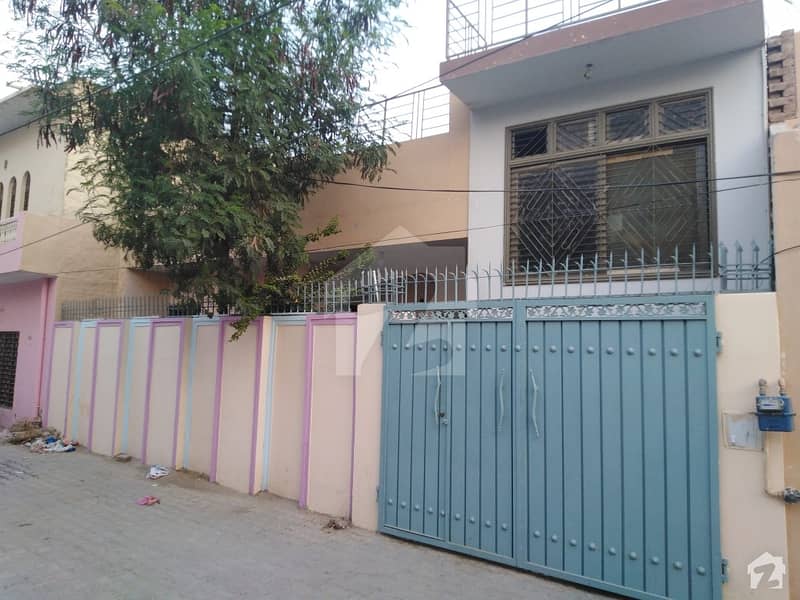 محمدیہ کالونی بہاولپور میں 4 کمروں کا 5 مرلہ مکان 80 لاکھ میں برائے فروخت۔