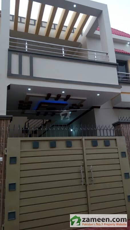 4 Marla Beautiful Newly Constructed House For Sale