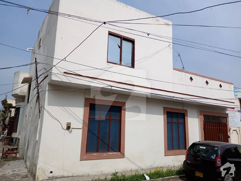Newly Renovated Corner House Double Storey For Sale